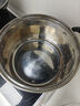 美廚（maxcook）湯鍋 304不銹鋼湯鍋湯煲24cm 加厚復(fù)合底 電磁爐通用MCT8220 曬單實拍圖