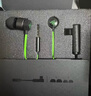 雷蛇（Razer）戰(zhàn)錘狂鯊V3 有線入耳式耳機耳塞 7.1環(huán)繞聲 吃雞神器 適配三角洲行動 Type C（贈THX軟件 可調(diào)EQ） 曬單實拍圖