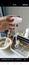 舒嬰防脹氣重力球吸管奶瓶嬰兒ppsu大寶寶喝水學(xué)飲杯寬口徑配件 重力球配件+愛心鴨嘴（9月+） 曬單實(shí)拍圖
