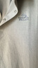 伯希和（Pelliot）戶外速干polo衫T恤男速干衣女夏季抗菌短袖翻領(lǐng)半袖11421533卡XL 曬單實(shí)拍圖