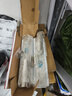 初工不銹鋼防盜門鎖門把手面板加厚手柄入戶門拉手鎖 通用型面板把手 曬單實(shí)拍圖