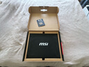 微星（MSI）泰坦18Pro AI 2025 18英寸游戲筆記本電腦(Ultra9-285HX RTX5080 64G 4TB 4K/MiniLED屏)國家補(bǔ)貼 曬單實(shí)拍圖
