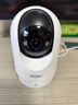 海爾（Haier）4G無線家用AI攝像頭手機(jī)遠(yuǎn)程監(jiān)控器360度無死角帶夜視全景語音自動旋轉(zhuǎn)可對話室內(nèi)外無需連WiFi 曬單實(shí)拍圖