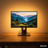 微星（MSI）國家補貼 27英寸2K原生300Hz高刷顯示器Mini-LED面板HDR1000  0.5ms響應(yīng) 升降旋轉(zhuǎn) 電競游戲顯示屏 MAG 274QPF X30MV 曬單實拍圖