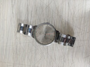 精工精工手表帶表鏈 鋼帶SNKN67J skx007 009光能戰(zhàn)將 機械表帶弧口20 三珠 中光銀色 20mm 曬單實拍圖