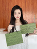 GUSKI法國品牌月濺星河項鏈女琉璃石漸變色吊墜七紀念日生日禮物送女友 月濺星河項鏈【當日達/隔日達】 曬單實(shí)拍圖