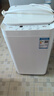 美的（Midea）迷你洗衣機 MB30V21EPLUS 3KG嬰兒小型兒童內(nèi)衣洗衣機 全自動波輪 省電 健康除螨宿舍 以舊換新 曬單實拍圖