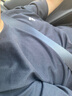 斐樂（FILA）FUSION潮牌情侶多彩短袖T恤2025新款男女短T時尚大logo夏季短袖 正黑色-BK M 170/92A 【寬松版型】 曬單實拍圖