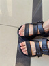 斯凱奇（Skechers）七夕禮物涼鞋女士2025年夏季增高EVA涼拖鞋軟底透氣休閑鞋111619 曬單實(shí)拍圖