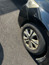 德國馬牌（Continental）輪胎 UltraContact UC7 215/60R16 95V 適配帕薩特 汽車輪胎 曬單實拍圖