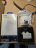 三星（SAMSUNG）Galaxy Buds3 Pro 藍牙智能主動降噪智能環(huán)境音 入耳式音樂無線運動AI耳機 流沙白 曬單實拍圖