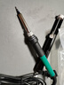 綠林（GREENER）電烙鐵套裝60W內(nèi)熱式恒溫可調(diào)溫家用大功率焊錫焊槍電焊筆電洛鐵 曬單實(shí)拍圖