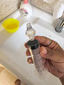 矢鋒洗鼻器小月齡嬰兒醫(yī)用鼻部沖洗器針筒管洗鼻器寶寶成人鼻腔清洗器 【10ml/支】4支（含2個(gè)硅膠頭） 曬單實(shí)拍圖