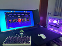 卓威奇亞（ZOWIE GEAR）H-SR III 電競鼠標墊 細面鼠標墊 游戲鼠標墊 黑色鼠標墊大號 電競桌墊gsr升級款加大 控制墊 曬單實拍圖