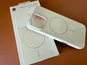 Apple/蘋果 iPhone 16 Pro Max 專用 MagSafe 保護(hù)殼 Beats款-峰巖色 磁吸手機(jī)殼 蘋果原裝手機(jī)殼 曬單實(shí)拍圖