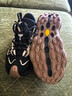 邁樂(lè )（Merrell）新品登山徒步鞋毒液行者NEXT GEN HIKER ME情侶款耐磨防滑舒適 黑卡基-MT6325101-01 38 曬單實(shí)拍圖