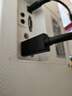 綠聯(lián)DP線1.2版視頻線4K高清DisplayPort240Hz適用筆記本電腦顯卡臺式機(jī)接顯示器連接線1.5米10245 曬單實拍圖