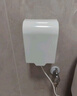 國際電工86型自粘貼加高加長插座防水罩空調(diào)漏電開關(guān)防濺盒智能馬桶保護(hù)蓋 暗裝 白色-不帶鎖 曬單實(shí)拍圖