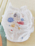 好奇（Huggies）金裝成長(zhǎng)褲L124片(9-14kg)大號(hào)嬰兒尿不濕成長(zhǎng)褲超薄柔軟透氣 曬單實(shí)拍圖