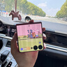 三星Samsung Galaxy Z Flip7 折疊屏手機(jī) 4.1英寸超大智能外屏 AI手機(jī) 徐明浩同款12GB+256GB 珊瑚紅 曬單實(shí)拍圖