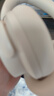 漫步者（EDIFIER）【重磅旗艦新品|藍(lán)牙V5.4】Fit900NB小金標(biāo)真無(wú)線主動(dòng)降噪頭戴式藍(lán)牙耳機(jī)長(zhǎng)續(xù)航游戲音樂(lè)耳麥禮物 云巖白+彩色耳機(jī)包 曬單實(shí)拍圖