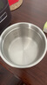 美的（Midea）【國(guó)家補(bǔ)貼】IH速嫩感猛火電壓力鍋5L智能預(yù)約家用電飯煲0涂層頂置觸控高壓鍋4-6人自動(dòng)排氣S5972K 曬單實(shí)拍圖