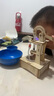 名遇活塞式抽水機科技手工小實驗套裝小學(xué)生diy手工制作實驗套裝兒童物理科學(xué)實驗材料包小發(fā)明 曬單實拍圖