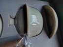 祥業(yè)汝窯功夫茶具整套裝高檔家用泡茶器全套茶壺茶杯喬遷禮物伴手禮品 歡喜大禮盒+汝窯吉祥壺八杯15件 曬單實(shí)拍圖