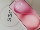 vivo S30 12GB+256GB 桃桃粉 國(guó)家補(bǔ)貼 多彩輕薄直屏 超級(jí)潛望長(zhǎng)焦 學(xué)生 live圖 AI手機(jī) 曬單實(shí)拍圖