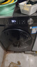 美的（Midea）滾筒洗衣機(jī)全自動(dòng)家用【MG100V36T】懶人超薄10公斤 以舊換新 家電國家補(bǔ)貼20% 一級(jí)能效 內(nèi)衣洗  曬單實(shí)拍圖