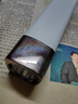 強光led手電筒可充電充電寶多功能野外超亮迷你家用耐用燈便攜 金色 曬單實(shí)拍圖