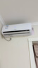 志高（CHIGO）空調(diào)壁掛式/掛機(jī) 單冷定頻  新能效節(jié)能省電 大1匹 五級能效 03款 曬單實拍圖