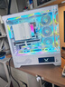 九州風(fēng)神（DEEPCOOL）阿薩辛4白色風(fēng)冷散熱器（7熱管280W/雙模散熱/內(nèi)存全避位/磁吸頂蓋/ASSASSIN IV WH） 曬單實(shí)拍圖