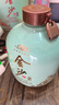 金沙回沙酒 53度醬香型白酒2.5L大壇裝仁醬貴州純糧大曲坤沙 自飲送禮 53%vol 2500mL 1壇 【禮盒裝】 曬單實(shí)拍圖