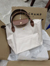 LONGCHAMP瓏驤【七夕禮物】Le Pliage Original系列女包小號(hào)短柄餃子包 曬單實(shí)拍圖