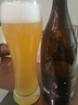 軒博 13°P高端比利時(shí)小麥白啤酒750ml*6瓶精釀原漿醇厚整箱聚會(huì) 曬單實(shí)拍圖