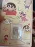 蠟筆小新（CRAYON SHINCHAN）生日七夕情人節(jié)禮物ccd數(shù)碼相機禮盒送女生閨蜜中學生校園旅游vlog便攜實用禮品送女朋友女孩兒童 【手提箱禮盒】粉色相機+32G卡+讀卡器 曬單實拍圖