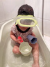 WCZ德國(guó)高端兒童洗頭擋水帽嬰兒洗頭神器護(hù)耳防水小孩浴帽寶寶沐浴遮 團(tuán)購(gòu)1 曬單實(shí)拍圖
