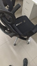 西昊 Doro C300/C100人體工學椅電腦椅辦公椅電競椅人工力學座久坐 C300曜黑+6D扶手+腳踏（包安裝） 曬單實拍圖