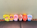 KKV【正品現(xiàn)貨】Q寶情緒毛毛怪系列盲盒JOTOYS毛絨公仔明星同款掛件 隨機(jī)發(fā)1個(gè)（如需端盒數(shù)量拍6個(gè)） 拆封后不支持無理由退貨退款 曬單實(shí)拍圖