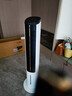 夏普空調(diào)扇制冷風(fēng)扇家用電風(fēng)扇水冷塔扇無葉扇除菌加濕大冰晶臥室客廳小空調(diào)扇辦公搖頭節(jié)能冷風(fēng)機 【AI語音升級款】凈化除菌+高密度冰晶+大面積送風(fēng) 曬單實拍圖
