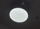 歐普（OPPLE）風(fēng)扇燈吊扇燈遙控LED照明Ra95餐廳臥室吊燈變頻低噪包安裝 冰風(fēng)白 曬單實(shí)拍圖