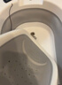 十月結(jié)晶嬰兒洗澡盆可折疊寶寶浴盆大號洗澡神器躺托浴架 【單盆+浴網(wǎng)+洗頭杯】 曬單實(shí)拍圖