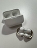 聲闊（SoundCore）【國家補貼】AeroClip耳夾式藍牙耳機無(wú)線(xiàn)開(kāi)放式運動(dòng)跑步耳機骨傳導耳機不入耳適用蘋(píng)果華為小米白 曬單實(shí)拍圖