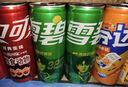 可口可樂（Coca-Cola）可樂*12+雪碧*8+芬達(dá)*4 有糖汽水 碳酸飲料  330ml*24瓶 曬單實拍圖