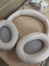 漫步者（EDIFIER）MT6 pro主動降噪頭戴式無線藍(lán)牙耳機電競游戲音樂電腦耳麥新款隔音高音質(zhì)長續(xù)航 手機電腦平板通用 云巖白+便攜耳機包 曬單實拍圖
