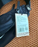 耐克（NIKE）男女腰包 單肩包斜挎包胸包休閑包DB0490-010 黑 曬單實(shí)拍圖