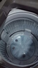 美的（Midea）波輪洗衣機(jī)全自動(dòng)家用 MB65V36E 6.5公斤 宿舍租房 迷你洗衣機(jī)小型 隨心洗 以舊換新 家電國(guó)家補(bǔ)貼 曬單實(shí)拍圖