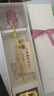 碎鈔玫瑰花南昌印鈔七夕情人節(jié)520禮物鈔藝玫瑰情侶表白禮盒擺件 碎鈔玫瑰花+心形底座 曬單實拍圖