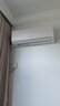 格力一級(jí)能效中央空調(diào)一拖二節(jié)能省電冷暖電輔熱臥室變頻家用空調(diào)壁掛風(fēng)管機(jī)兩室一廳空調(diào)節(jié)能冷暖 3匹 一級(jí)能效 一拖二（1.5匹+1.5） 曬單實(shí)拍圖